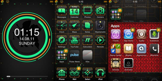 iPhone Evangelion Nerv By Hkozi