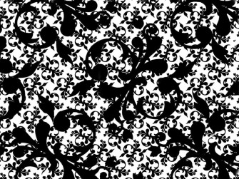 Simple Black And White Wallpaper