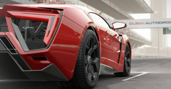 Project Cars 4k Wallpaper