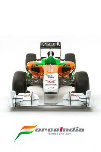 iPhone F1 Wallpaper Fansite