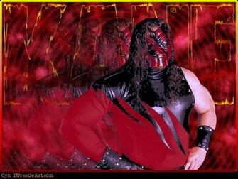 Wwe Kane Masked Wallpaper Superstars