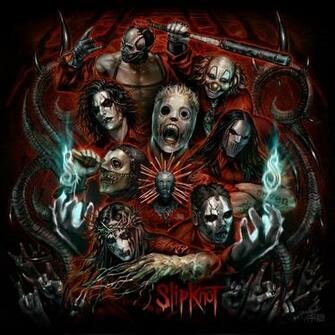 Slipknot By Azpt
