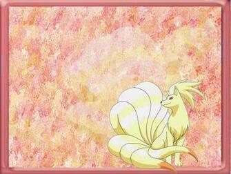 Ninetales Pink By Madra91