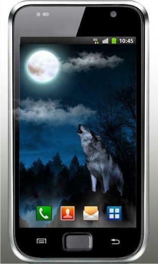 Wolf Sounds Top Live Wallpaper Android Apps On Google Play