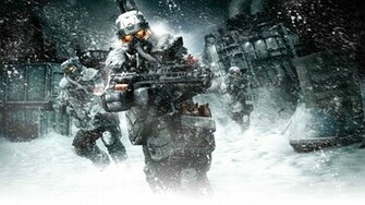 Killzone HD Hintergrundbilder