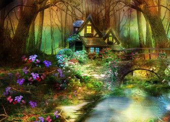 Paisajes Magicos Wallpaper
