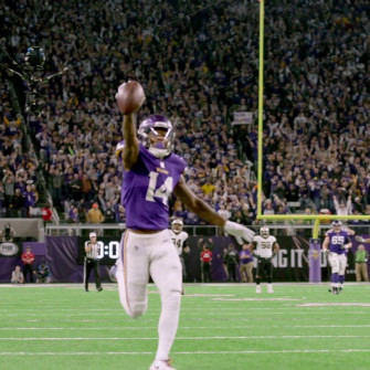 Thank You Stefon For The Memories And Miracle