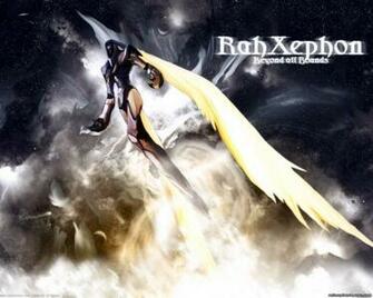 Rahxephon Background Tokkoro Amazing