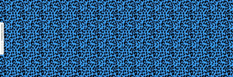 Electric Blue Leopard Print Header Animal Wallpaper