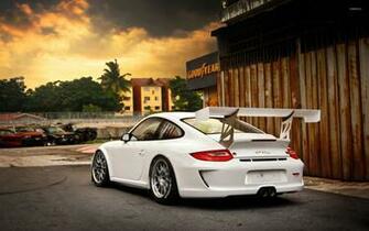 Porsche Gt3 Wallpaper Car