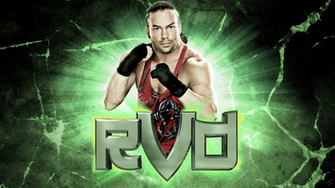 Rob Van Dam Wallpaper By Skilled97