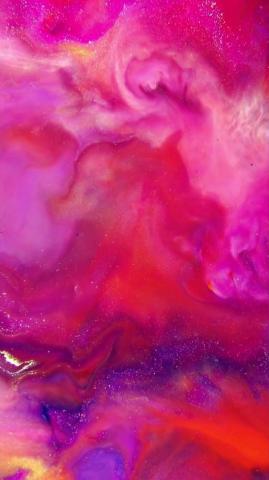 Pink Dynamic Wallpaper Top Background