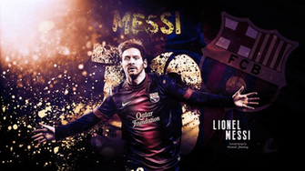 Lionel Messi Wallpaper