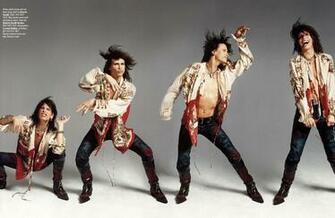 Steven Tyler Wallpaper HD