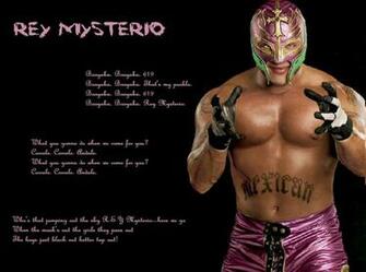 Rey Mysterio Wallpaper By Cillian1993 Fan Art Other