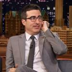 John Oliver Known People Famous News And