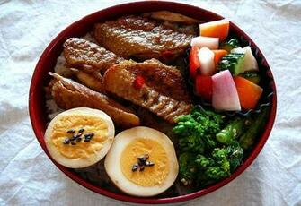 Bento Box 3d Wallpaper For Desktop