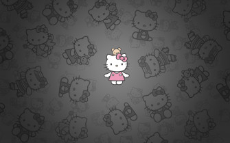 Anime Hello Kitty HD Wallpaper