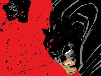 Wallpaper For Frank Miller Batman