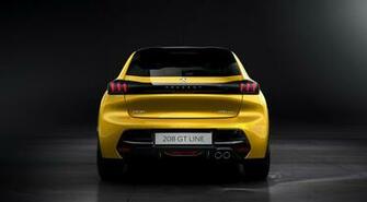 Peugeot Best Quality High Resolution Car