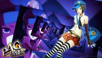 Games Movies Music Anime My Persona Golden Marie Vita Wallpaper