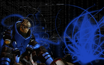Mass Effect HD Wallpaper Garrus