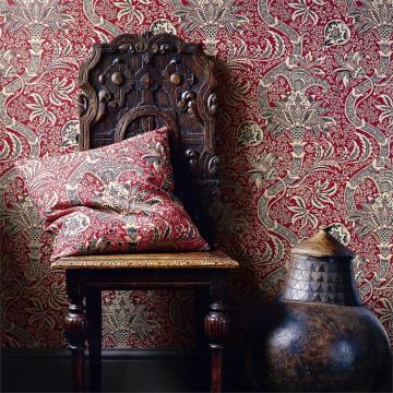 Indian A Wallpaper By Morris Co Prints Spring Summer