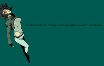 Wallpaper Girl Text Motoko Kusanagi Ghost In The Shell Image