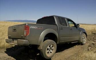 Home Nissan Frontier