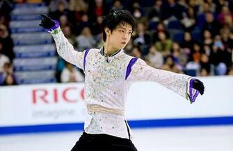 No Rest For Japan S Yuzuru Hanyu Golden Skate