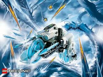Lego Technic N Boolsite