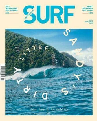 Transworld Surf Magazine Pc Android iPhone And iPad Wallpaper