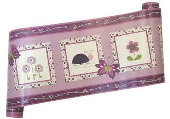 Snoopy Character Wall Border Design We Start With The Lambs And Ivy
