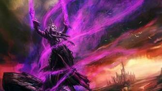 Dark Magician Wallpaper
