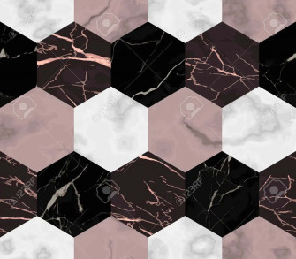 Pink Black And White Wallpaper
