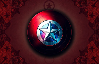 Captain America Shield Wallpaper HD