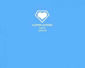Super Lovers Wallpaper Desktop Background