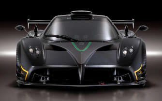 Pagani Zonda R Wallpaper And HD Image Car Pixel