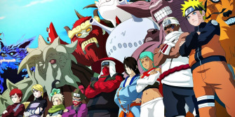 Naruto Want To Watch Every Single Anime Episode And Movie In