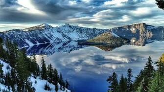 Crater Lake Wallpaper Gallery Image