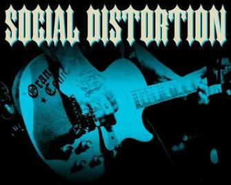 Social Distortion Computer Wallpaper Desktop Background