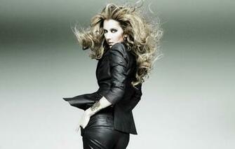 Wallpaper Costume Singer Long Hair Celine Dion
