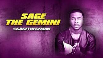 For Sage The Gemini Wallpaper Displaying Image