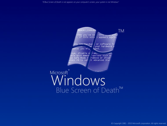Pix For Bsod Wallpaper