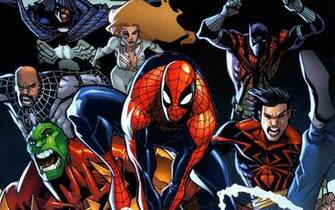 Spider Island Wallpaper And Background Id