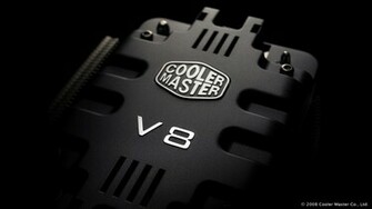 Cooler Master Wallpaper