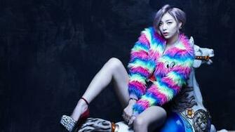 Ailee Magazine 4k HD Desktop Wallpaper For Ultra Tv