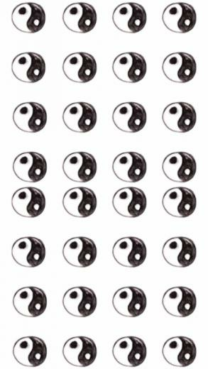 Ying Yang Wallpaper