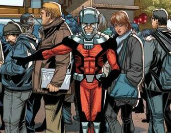 Marvel Comics Ant Man Heroes Hero 1antman Disney Wallpaper Background