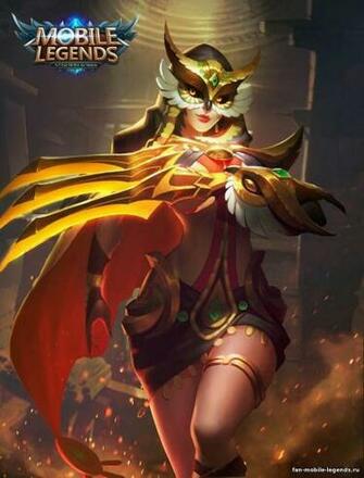 Mobile Legends Natalia Phantom Dancer